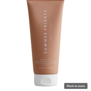 Summer Fridays Nourishing Body Lotion - Tan